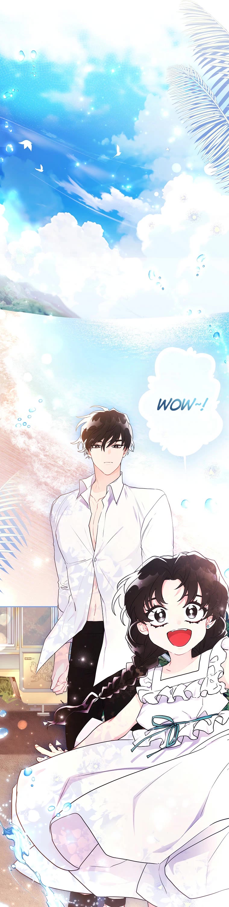 I Became the Male Lead’s Adopted Daughter Chapter 60 page 29 - Chapter 60