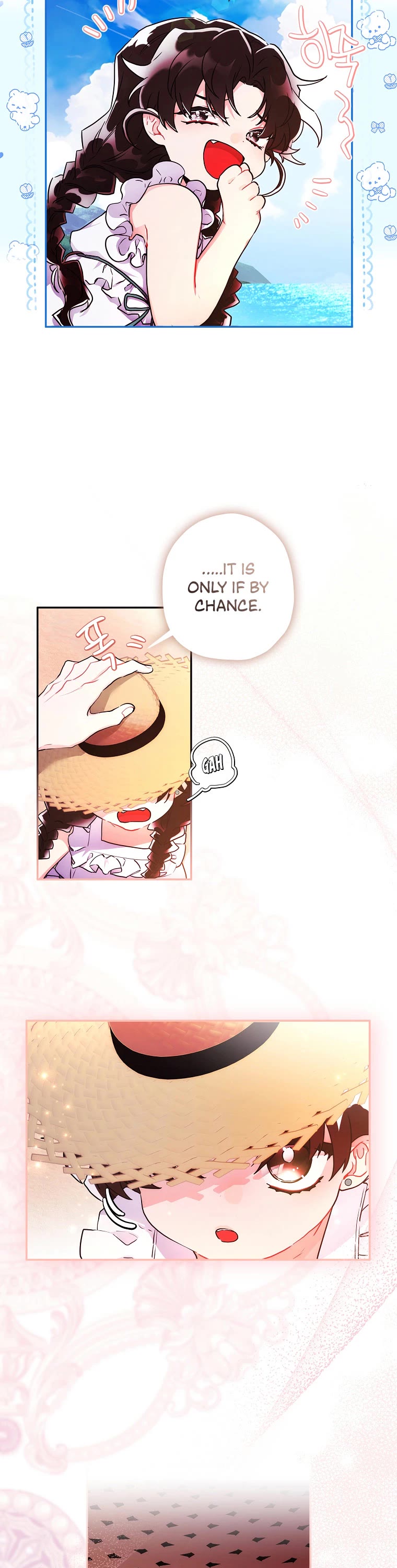 I Became the Male Lead’s Adopted Daughter Chapter 60 page 32 - Chapter 60