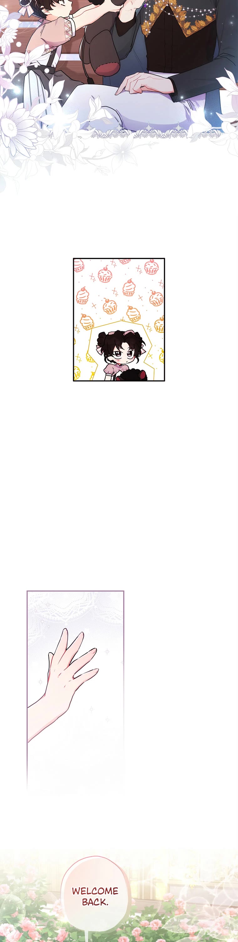 I Became the Male Lead’s Adopted Daughter Chapter 60 page 5 - Chapter 60