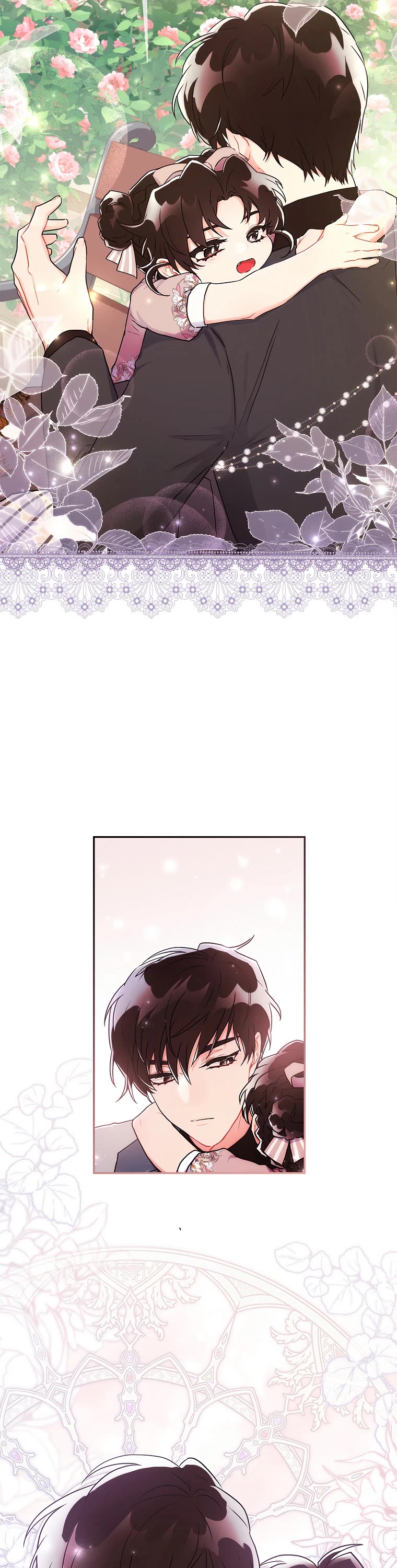 I Became the Male Lead’s Adopted Daughter Chapter 60 page 6 - Chapter 60