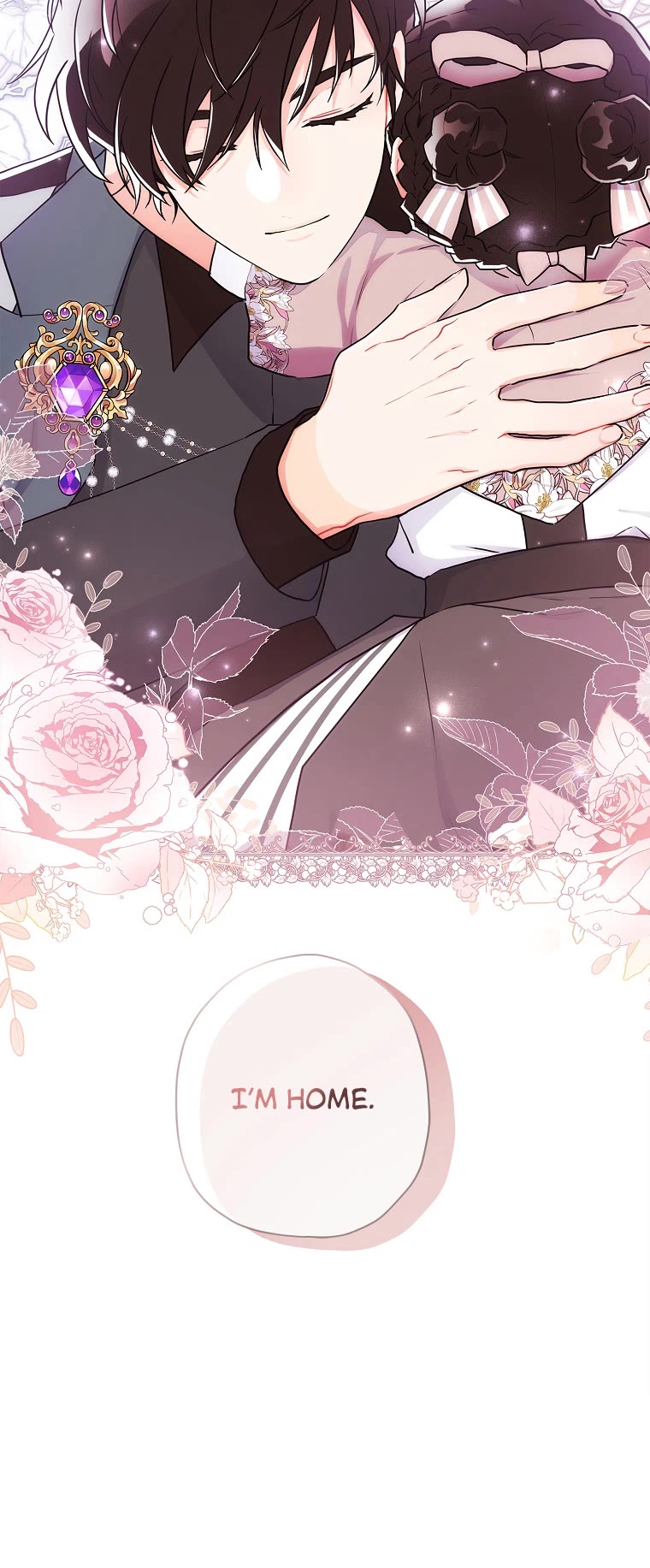 I Became the Male Lead’s Adopted Daughter Chapter 60 page 7 - Chapter 60