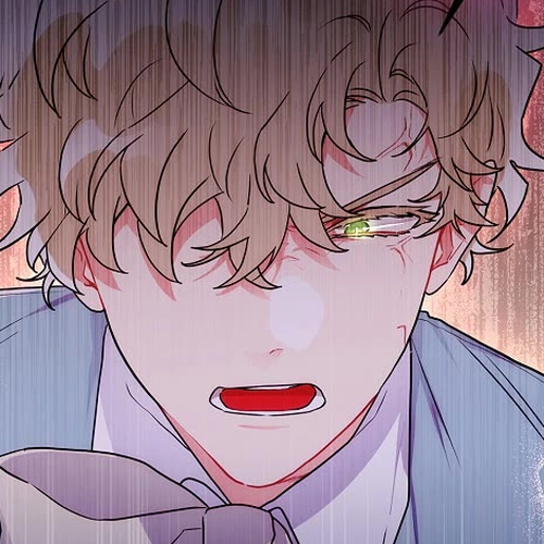 I Became the Male Lead’s Adopted Daughter Chapter 60 cover