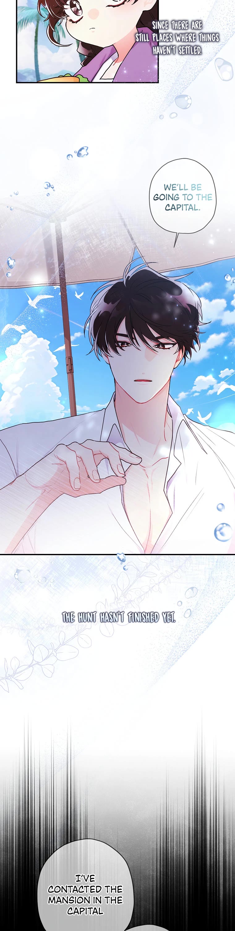 I Became the Male Lead’s Adopted Daughter Chapter 61 page 17 - Chapter 61