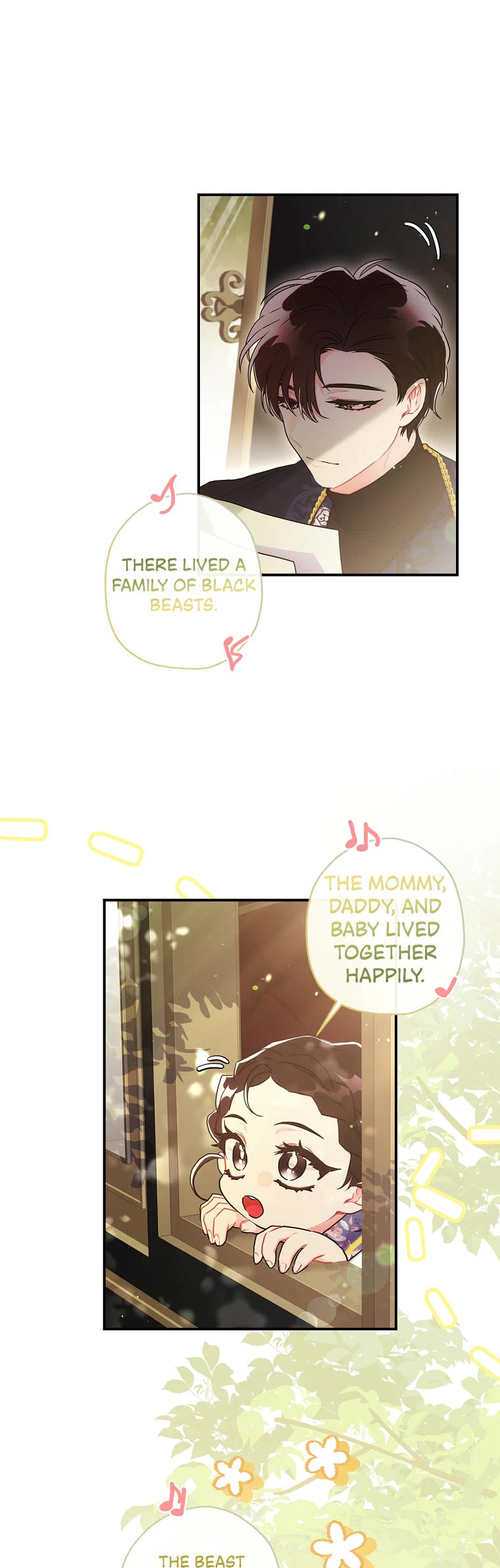 I Became the Male Lead’s Adopted Daughter Chapter 61 page 26 - Chapter 61