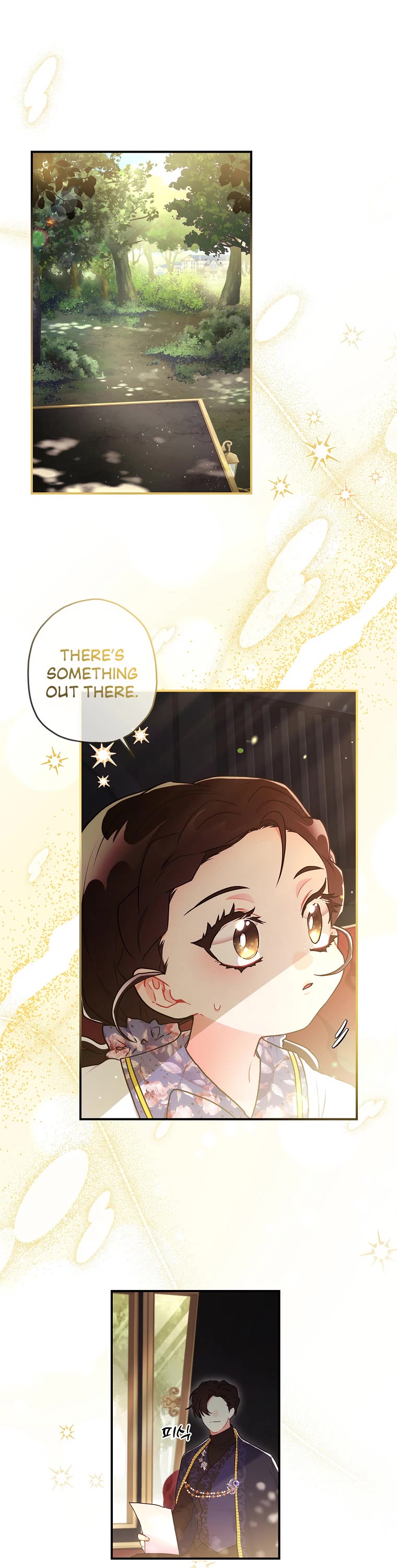 I Became the Male Lead’s Adopted Daughter Chapter 61 page 28 - Chapter 61