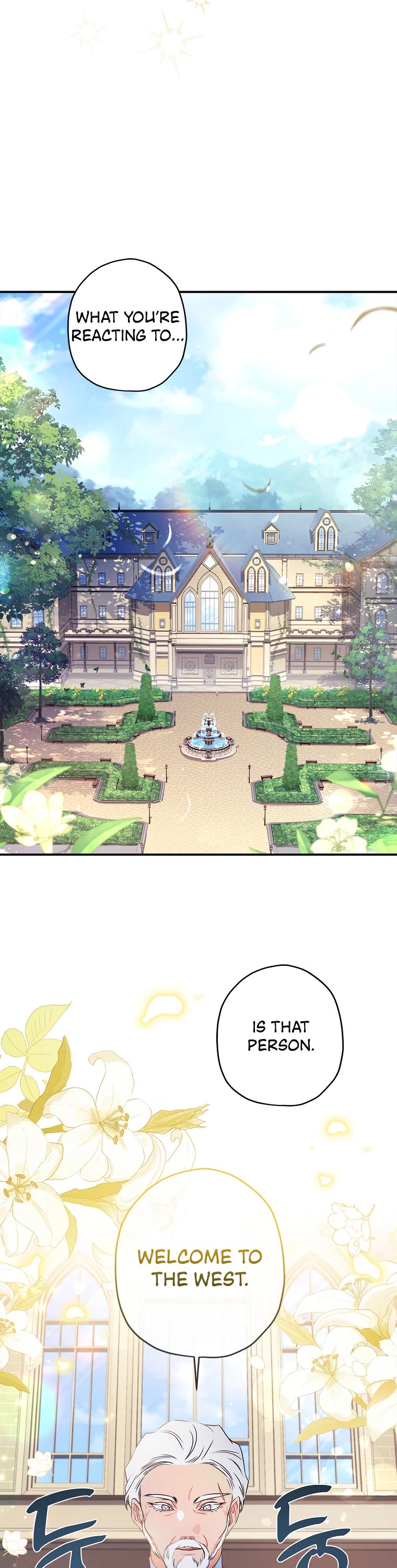 I Became the Male Lead’s Adopted Daughter Chapter 61 page 29 - Chapter 61
