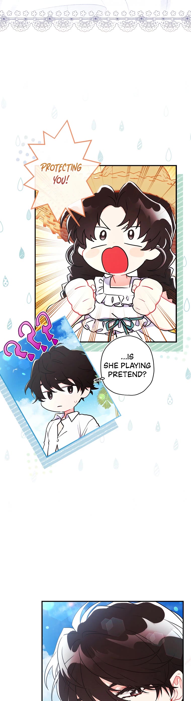 I Became the Male Lead’s Adopted Daughter Chapter 61 page 6 - Chapter 61