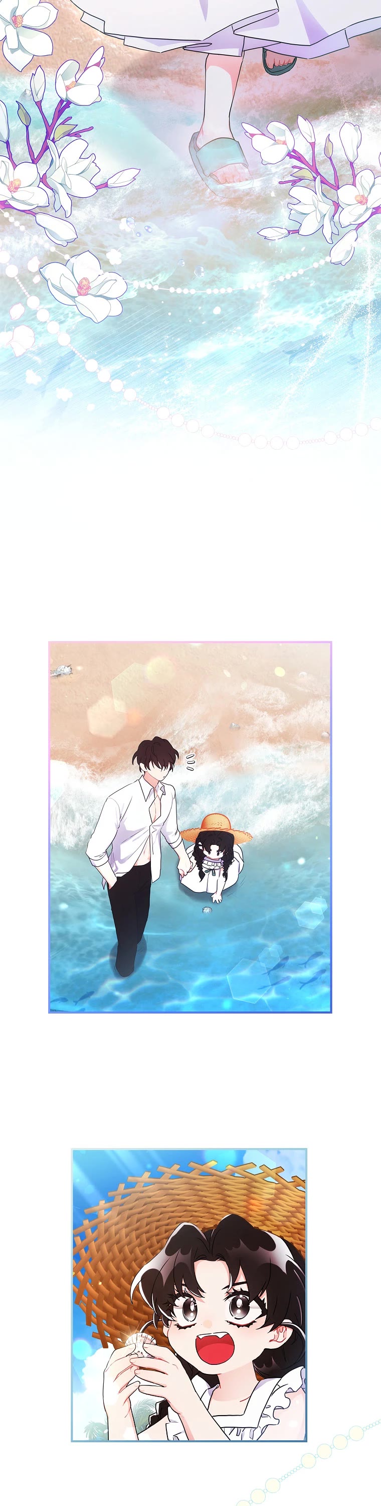 I Became the Male Lead’s Adopted Daughter Chapter 61 page 8 - Chapter 61