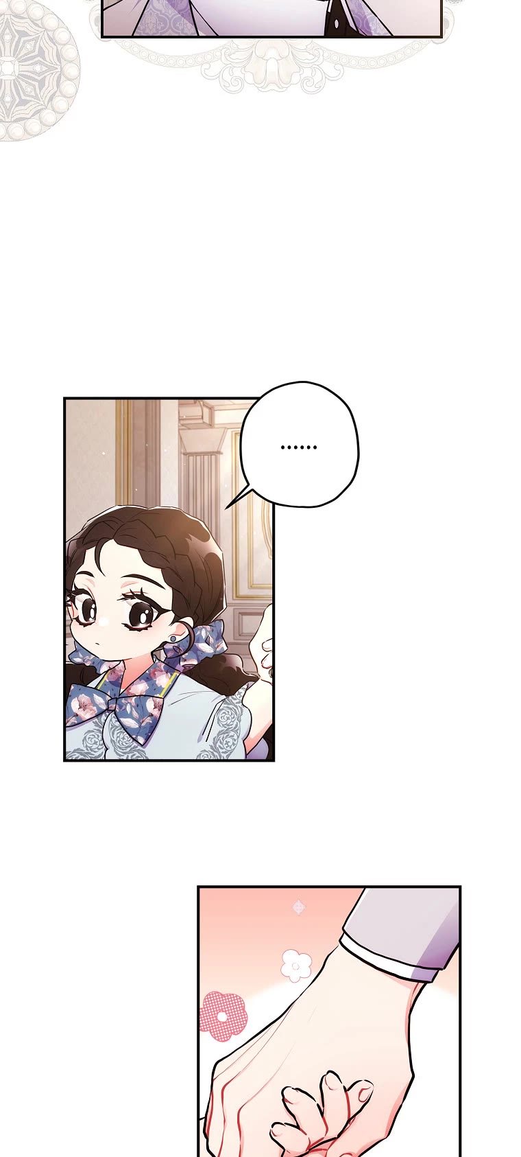 I Became the Male Lead’s Adopted Daughter Chapter 62 page 12 - Chapter 62