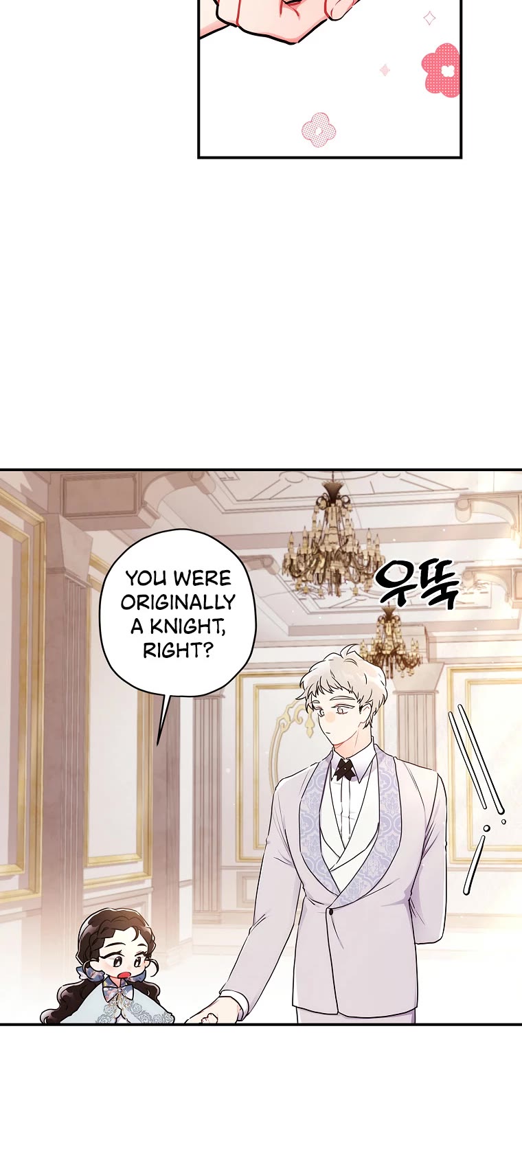 I Became the Male Lead’s Adopted Daughter Chapter 62 page 13 - Chapter 62