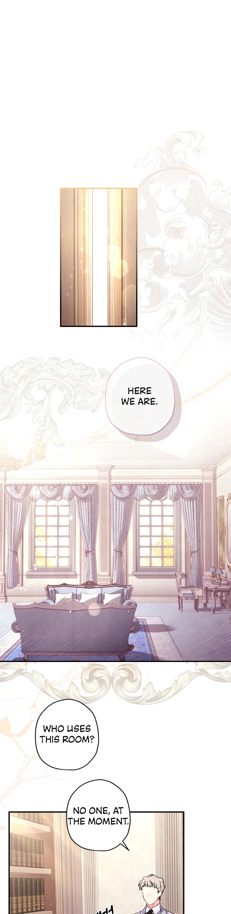 I Became the Male Lead’s Adopted Daughter Chapter 62 page 16 - Chapter 62