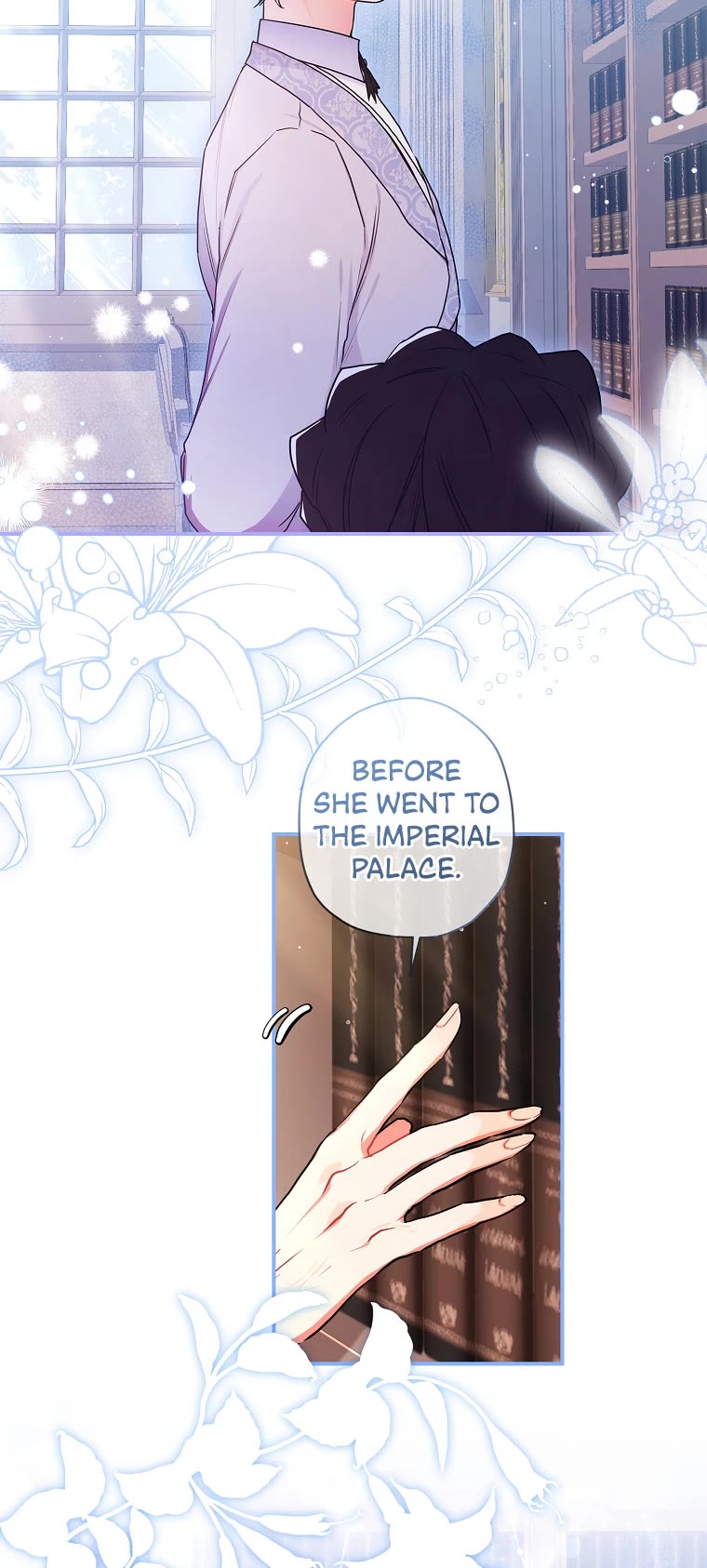 I Became the Male Lead’s Adopted Daughter Chapter 62 page 19 - Chapter 62