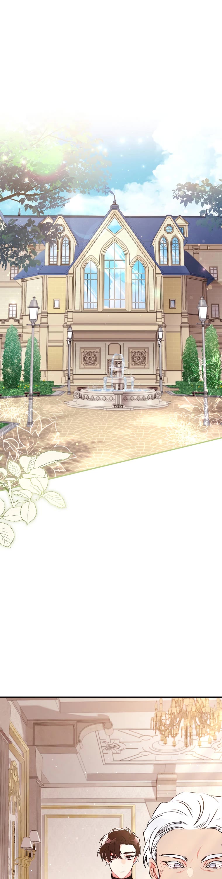 I Became the Male Lead’s Adopted Daughter Chapter 62 page 2 - Chapter 62