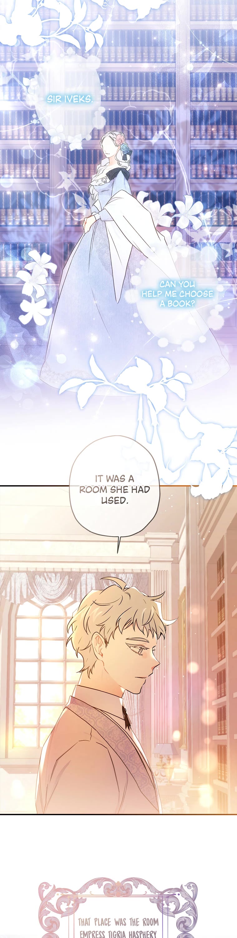 I Became the Male Lead’s Adopted Daughter Chapter 62 page 20 - Chapter 62