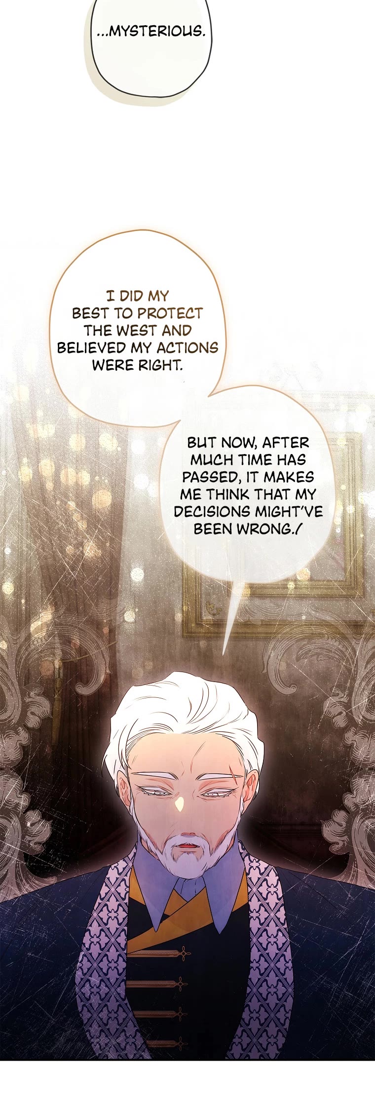 I Became the Male Lead’s Adopted Daughter Chapter 62 page 25 - Chapter 62