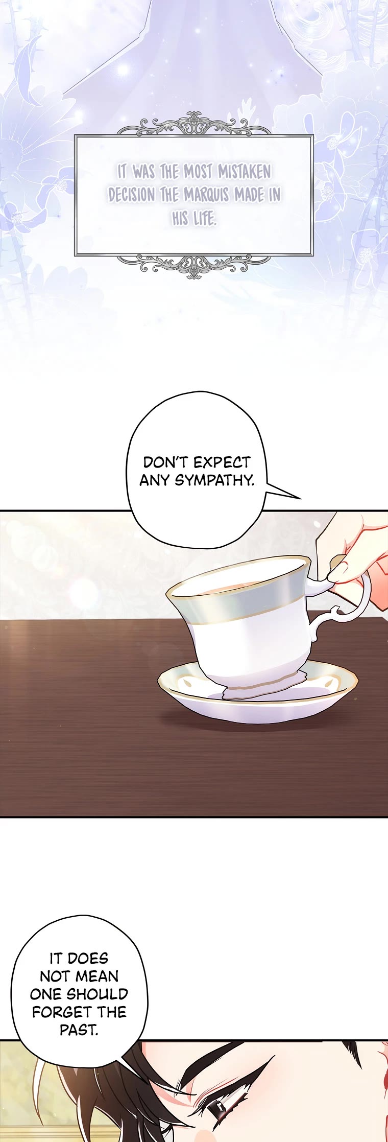 I Became the Male Lead’s Adopted Daughter Chapter 62 page 30 - Chapter 62