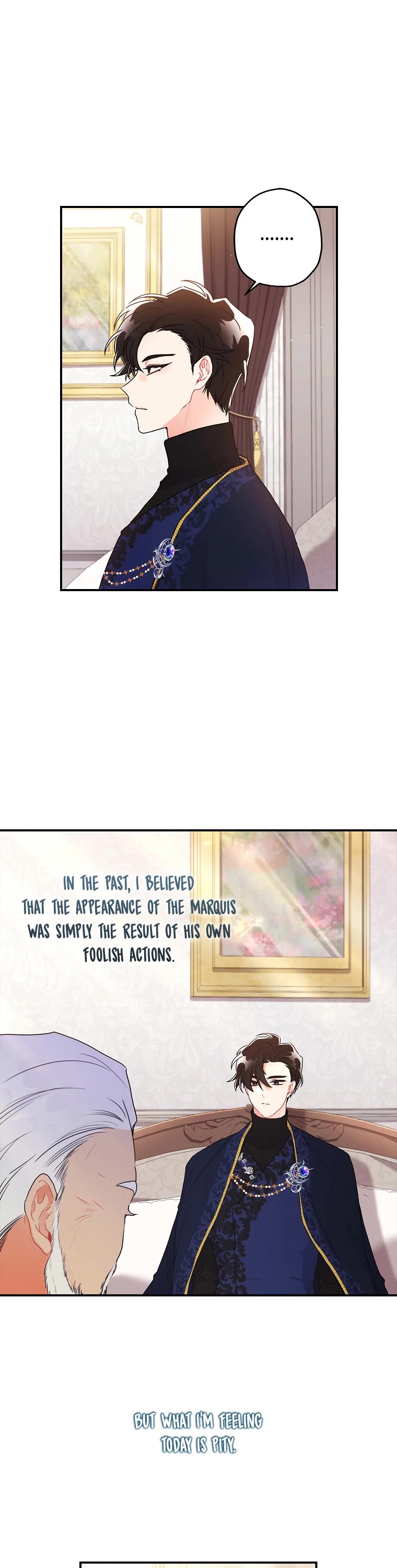 I Became the Male Lead’s Adopted Daughter Chapter 62 page 32 - Chapter 62