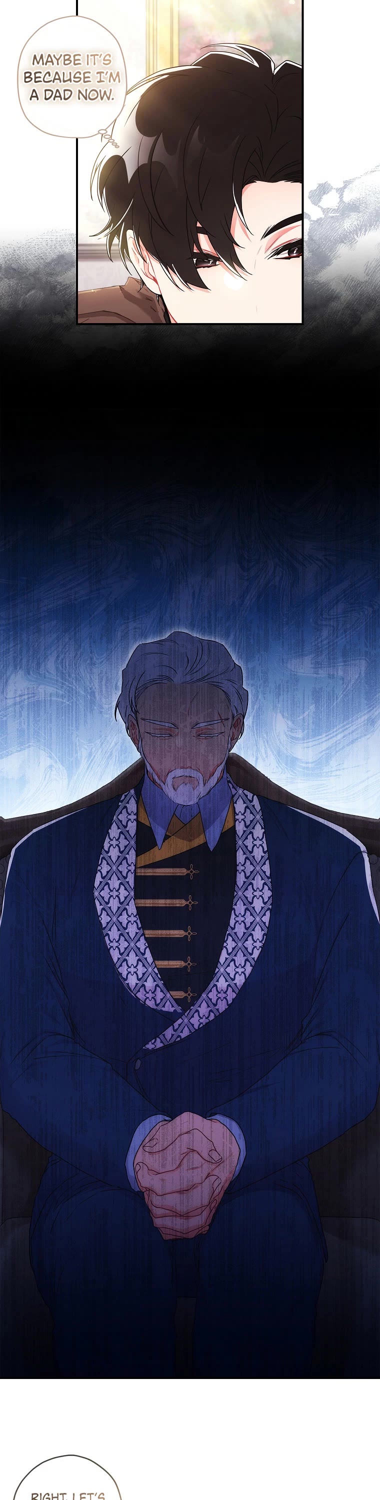 I Became the Male Lead’s Adopted Daughter Chapter 62 page 33 - Chapter 62