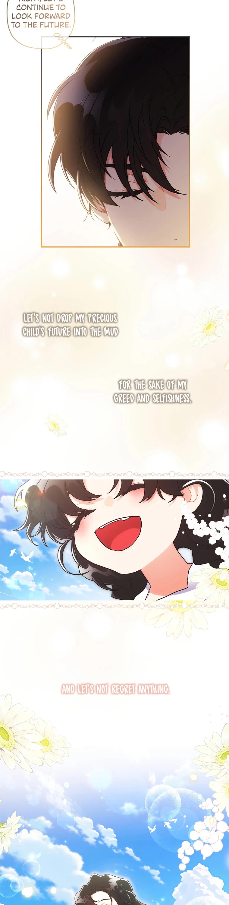 I Became the Male Lead’s Adopted Daughter Chapter 62 page 34 - Chapter 62