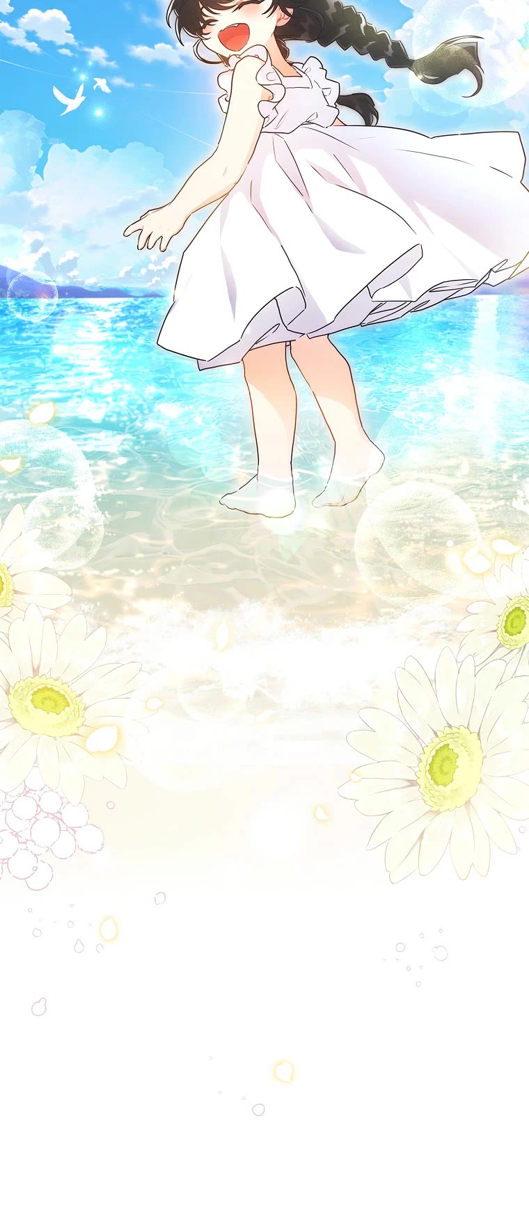 I Became the Male Lead’s Adopted Daughter Chapter 62 page 35 - Chapter 62