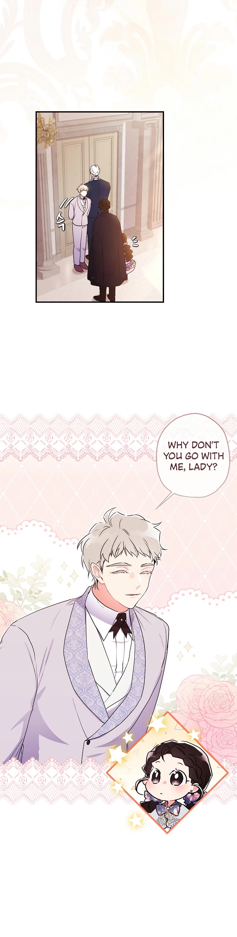 I Became the Male Lead’s Adopted Daughter Chapter 62 page 4 - Chapter 62