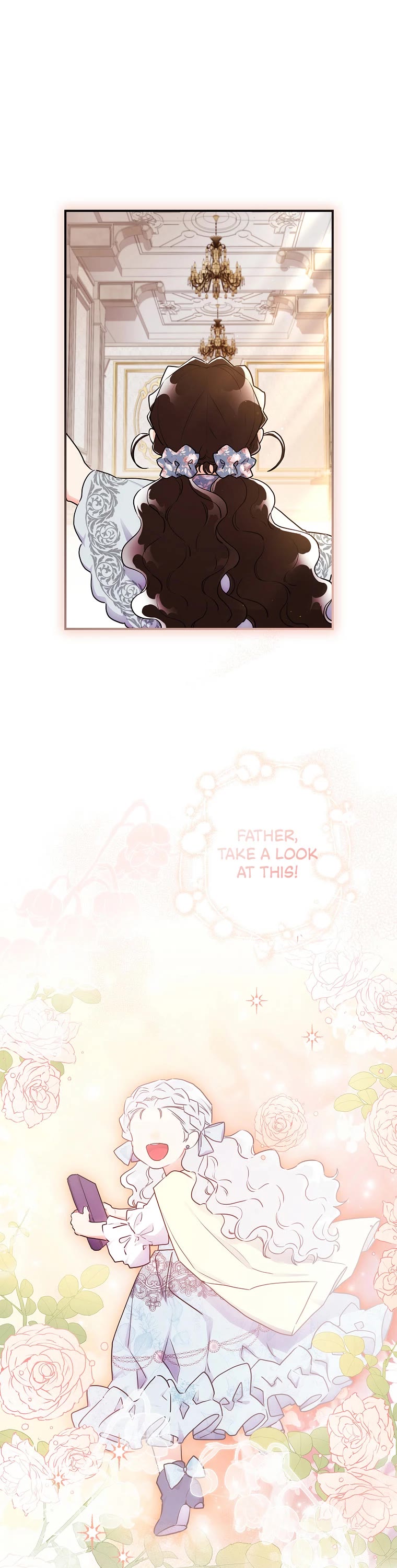I Became the Male Lead’s Adopted Daughter Chapter 62 page 8 - Chapter 62