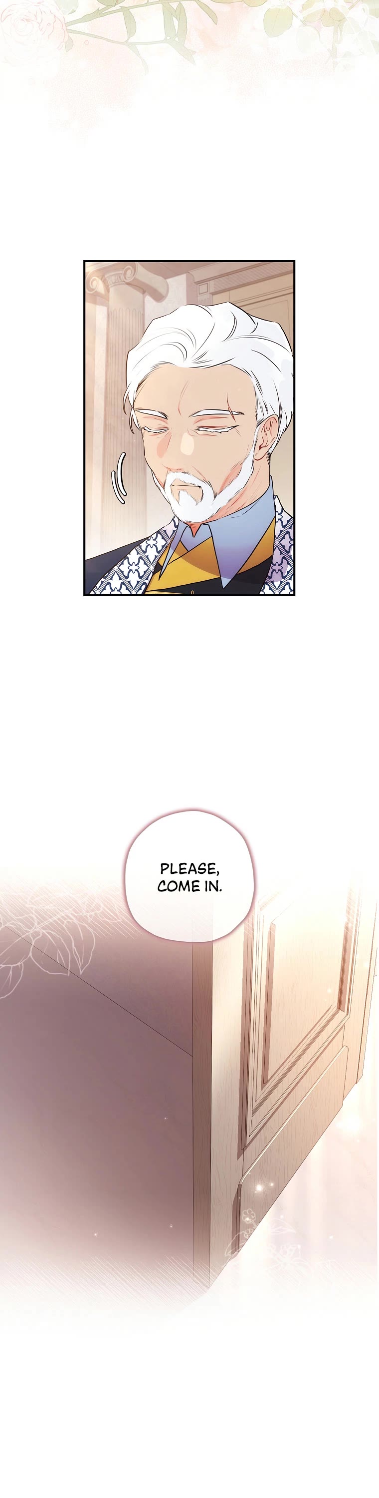 I Became the Male Lead’s Adopted Daughter Chapter 62 page 9 - Chapter 62