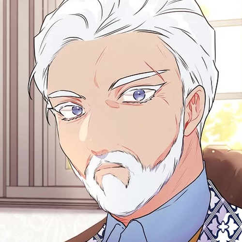 I Became the Male Lead’s Adopted Daughter Chapter 62 cover