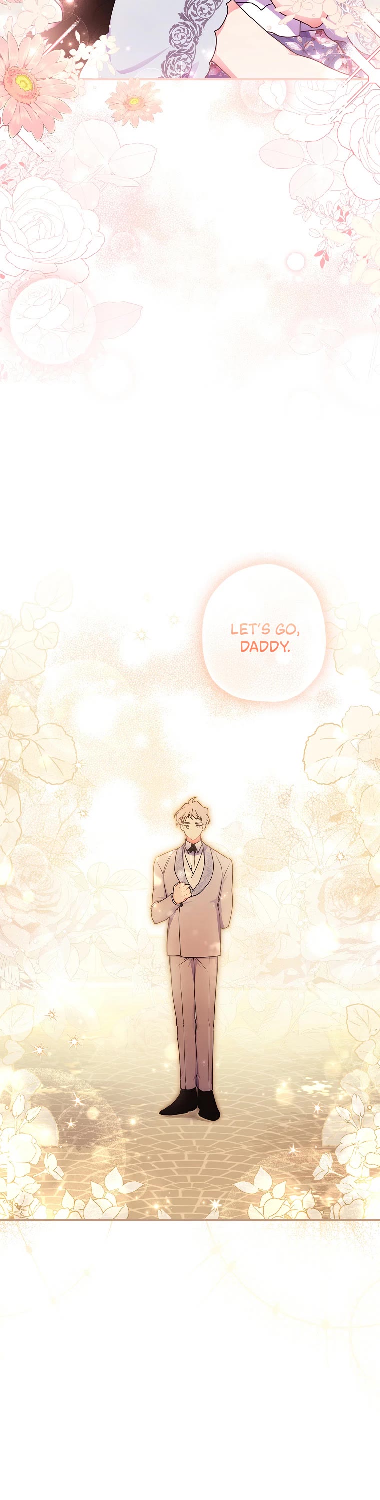 I Became the Male Lead’s Adopted Daughter Chapter 63 page 12 - Chapter 63