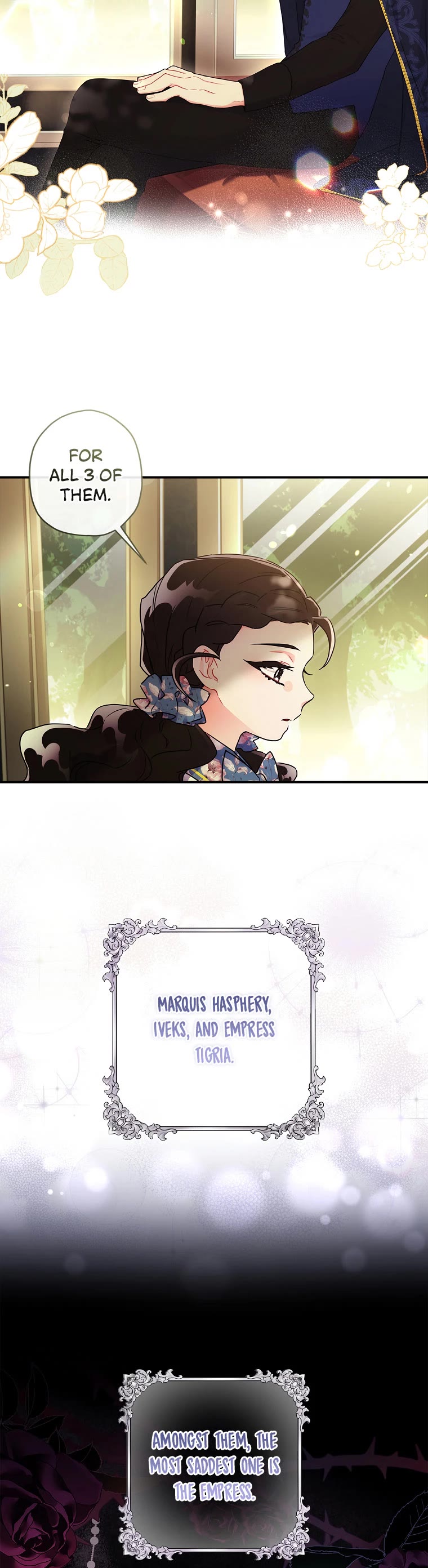 I Became the Male Lead’s Adopted Daughter Chapter 63 page 19 - Chapter 63