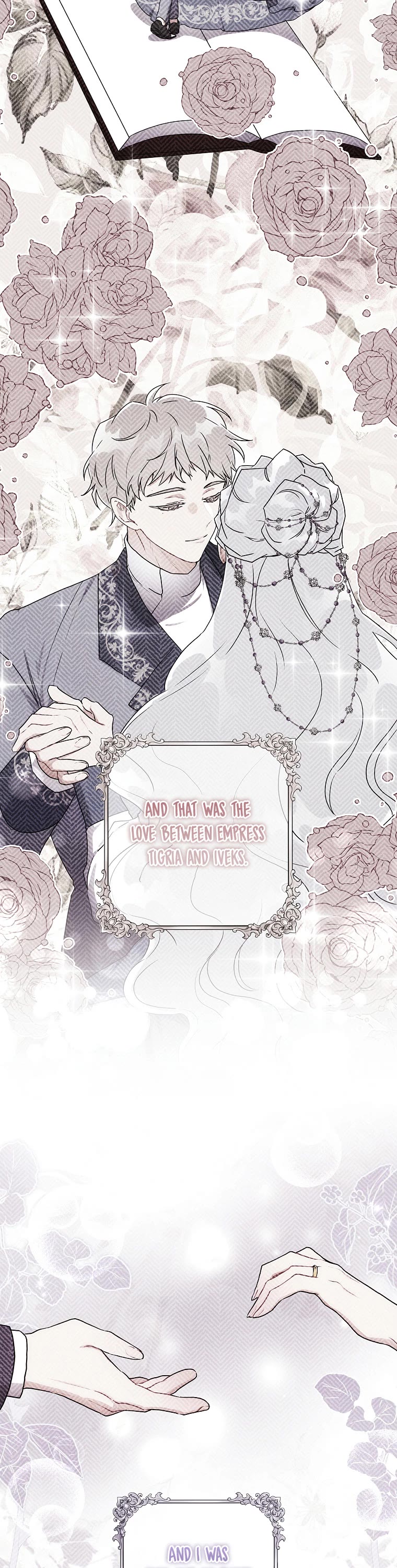 I Became the Male Lead’s Adopted Daughter Chapter 63 page 22 - Chapter 63