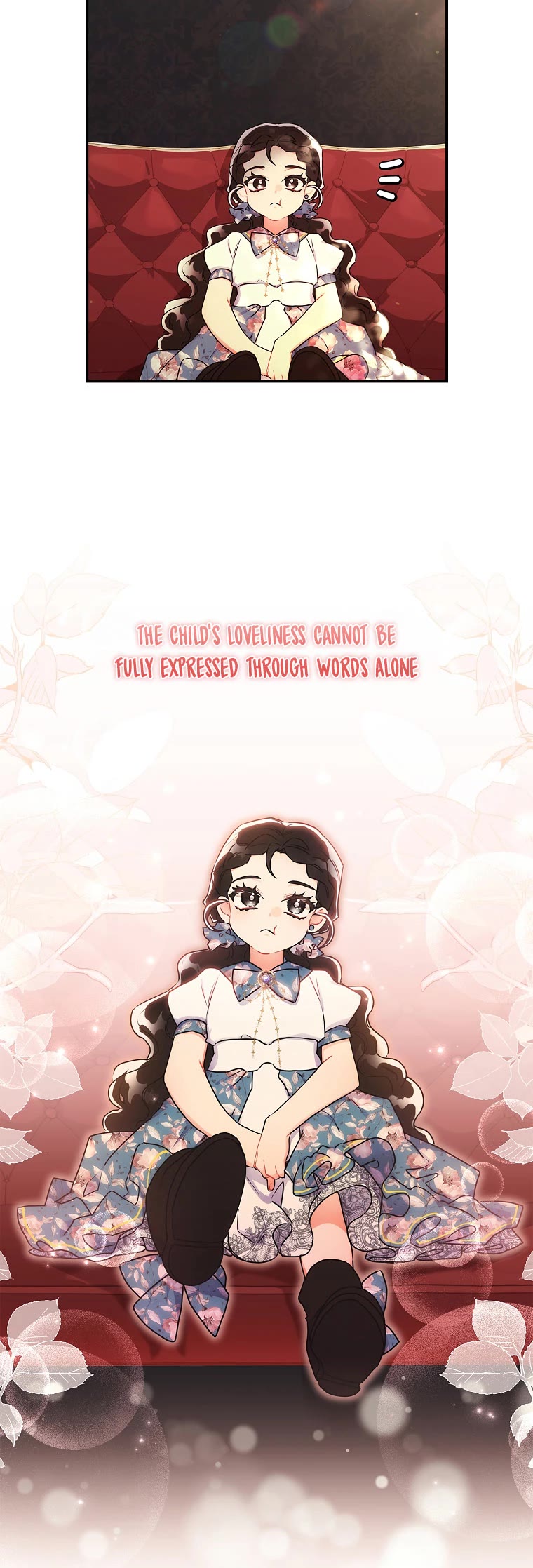 I Became the Male Lead’s Adopted Daughter Chapter 63 page 25 - Chapter 63