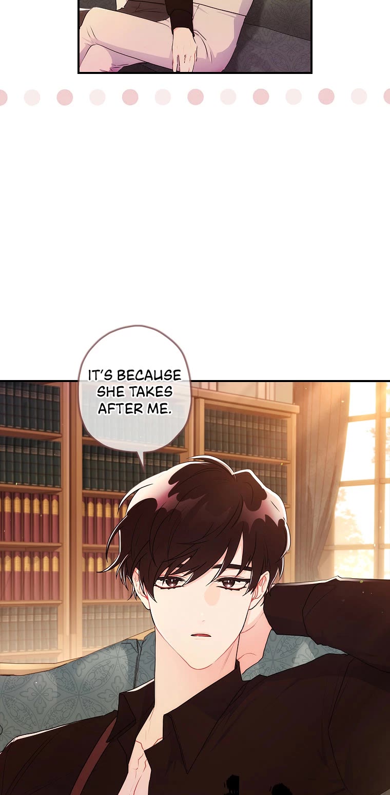 I Became the Male Lead’s Adopted Daughter Chapter 63 page 30 - Chapter 63