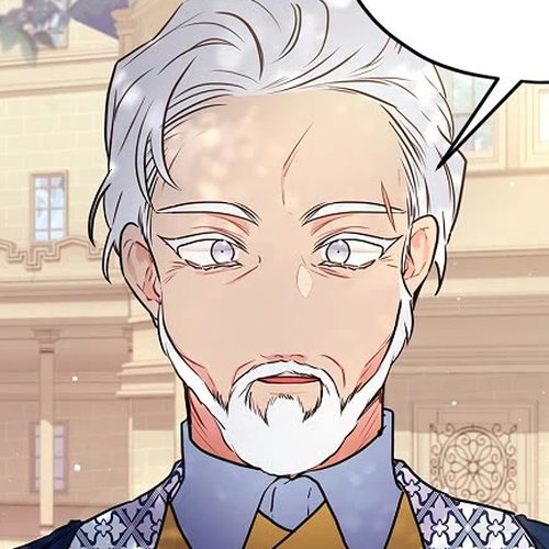 I Became the Male Lead’s Adopted Daughter Chapter 63 cover