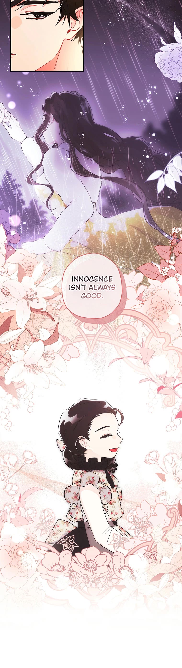 I Became the Male Lead’s Adopted Daughter Chapter 64 page 18 - Chapter 64