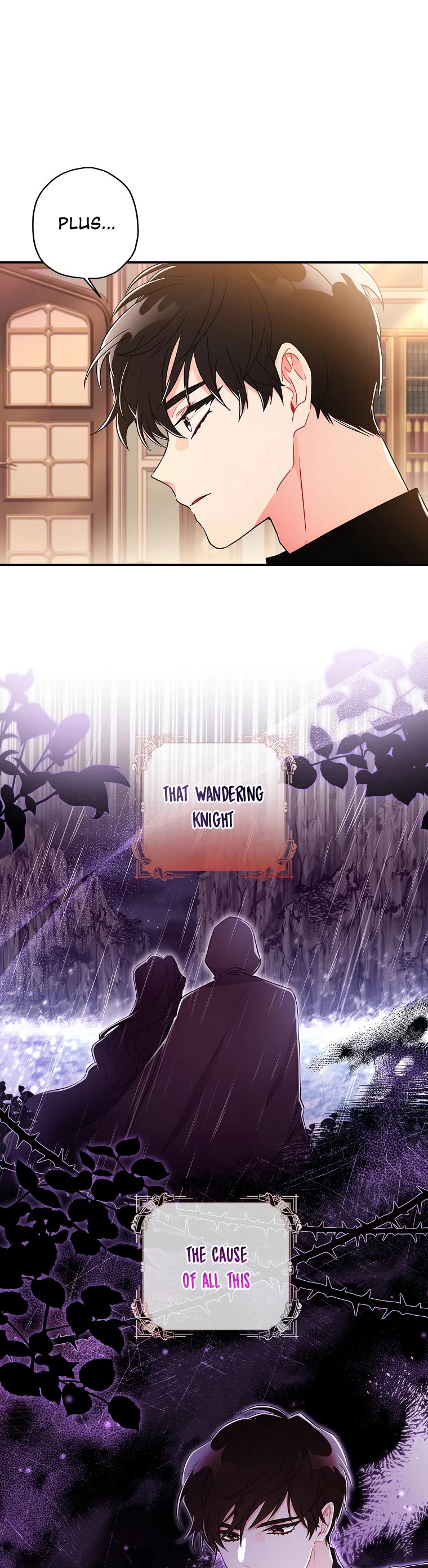 I Became the Male Lead’s Adopted Daughter Chapter 64 page 19 - Chapter 64