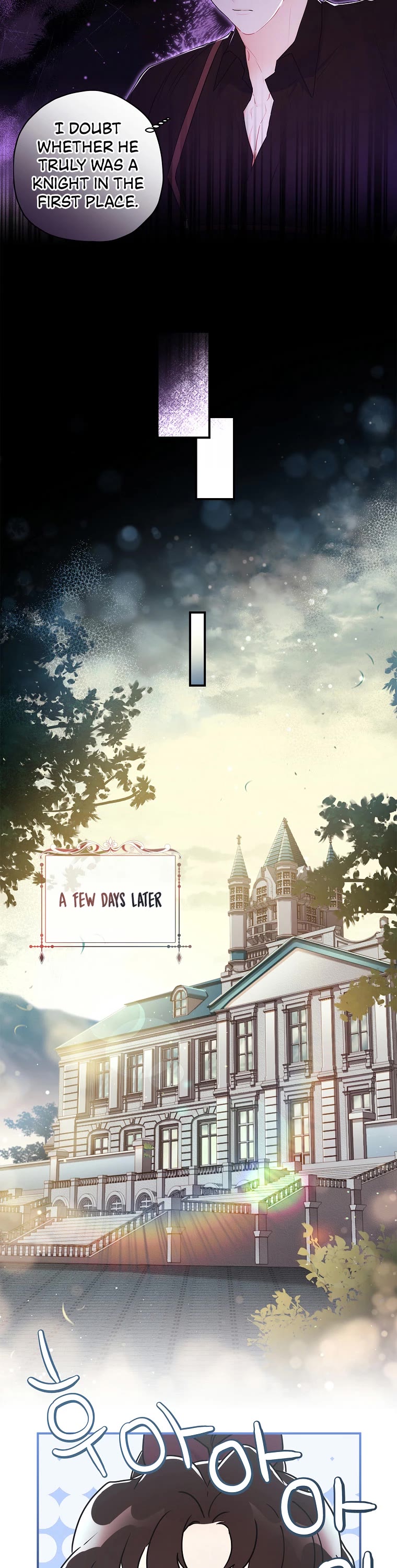 I Became the Male Lead’s Adopted Daughter Chapter 64 page 20 - Chapter 64