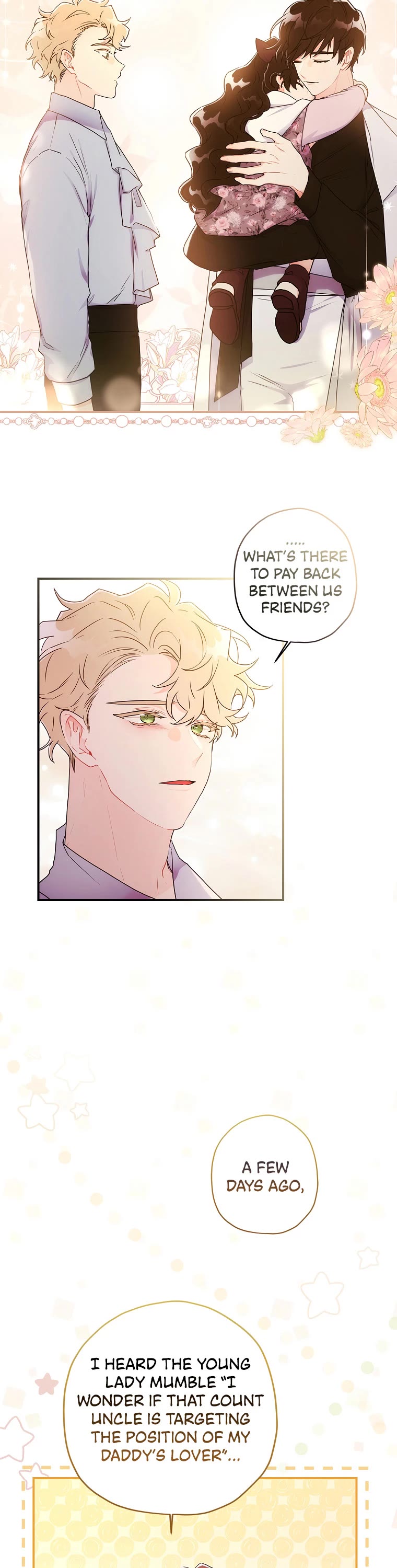I Became the Male Lead’s Adopted Daughter Chapter 64 page 26 - Chapter 64