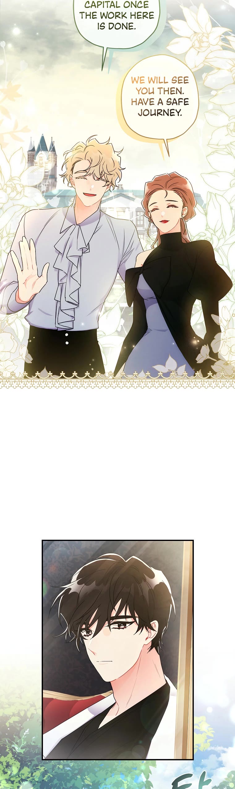I Became the Male Lead’s Adopted Daughter Chapter 64 page 29 - Chapter 64
