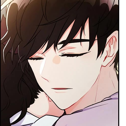 I Became the Male Lead’s Adopted Daughter Chapter 64 cover