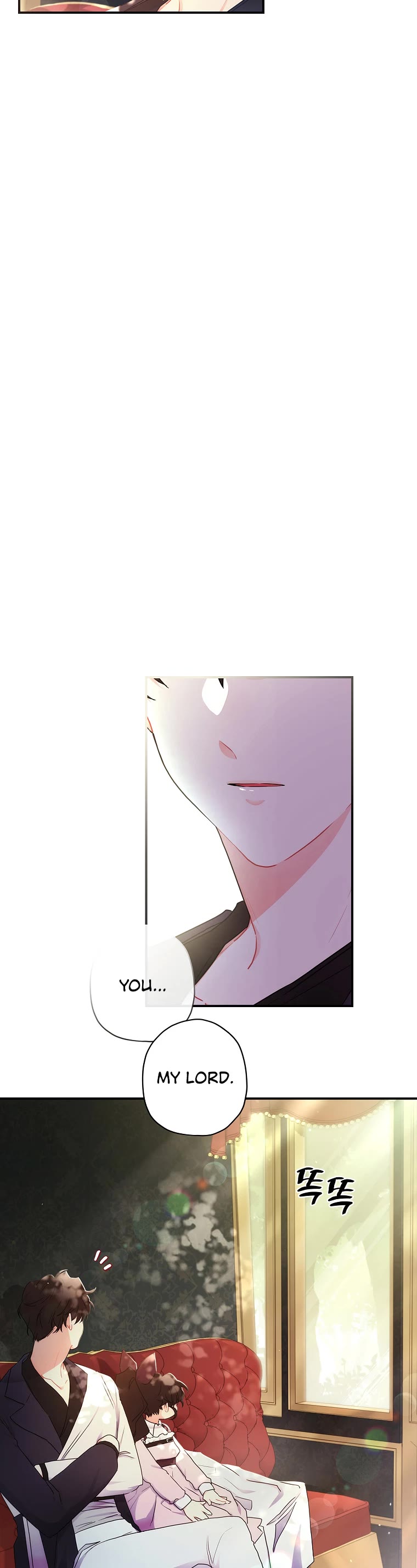 I Became the Male Lead’s Adopted Daughter Chapter 65 page 11 - Chapter 65