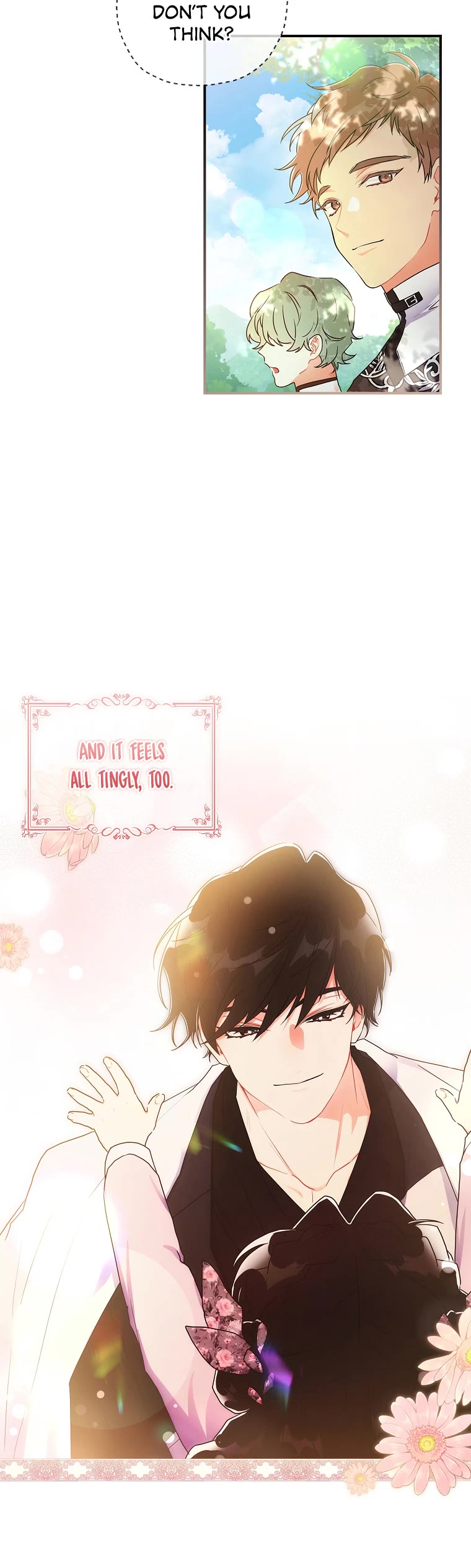 I Became the Male Lead’s Adopted Daughter Chapter 65 page 26 - Chapter 65