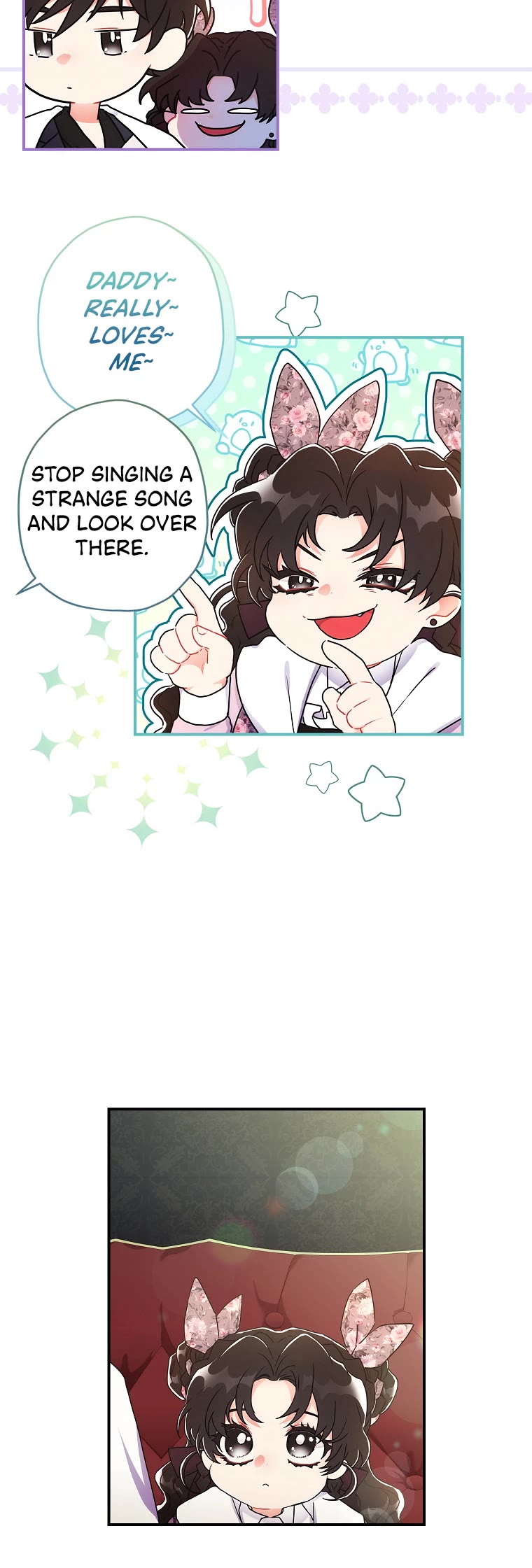 I Became the Male Lead’s Adopted Daughter Chapter 65 page 31 - Chapter 65