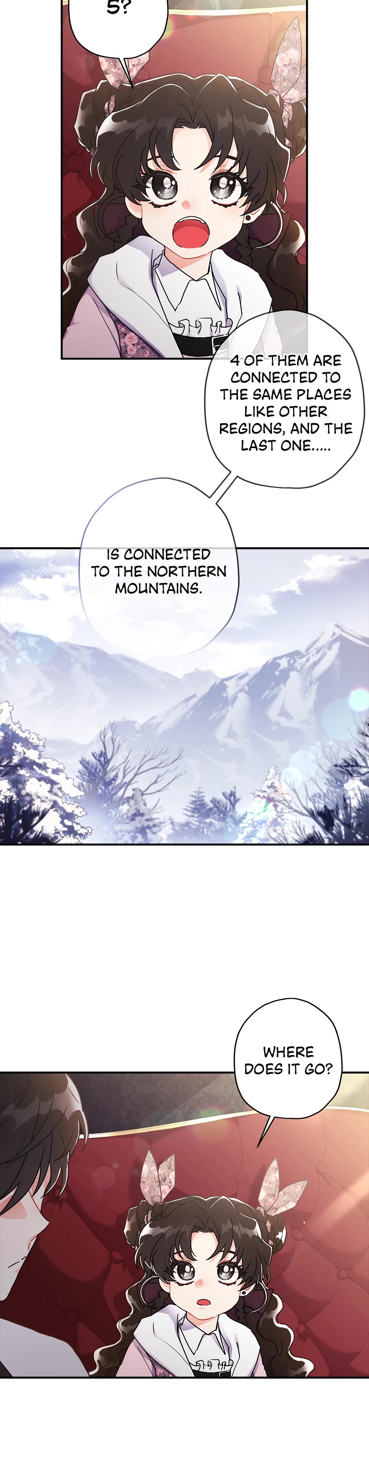 I Became the Male Lead’s Adopted Daughter Chapter 66 page 14 - Chapter 66