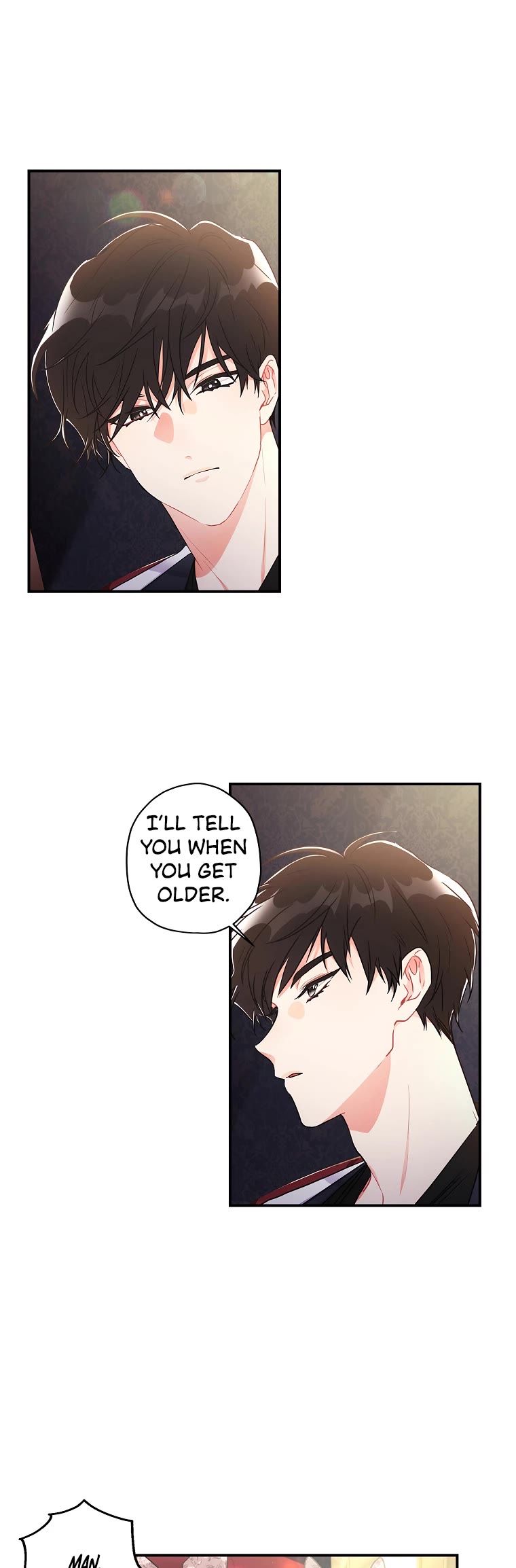 I Became the Male Lead’s Adopted Daughter Chapter 66 page 15 - Chapter 66