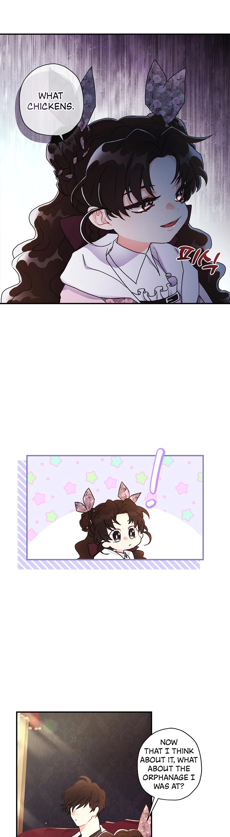 I Became the Male Lead’s Adopted Daughter Chapter 66 page 21 - Chapter 66
