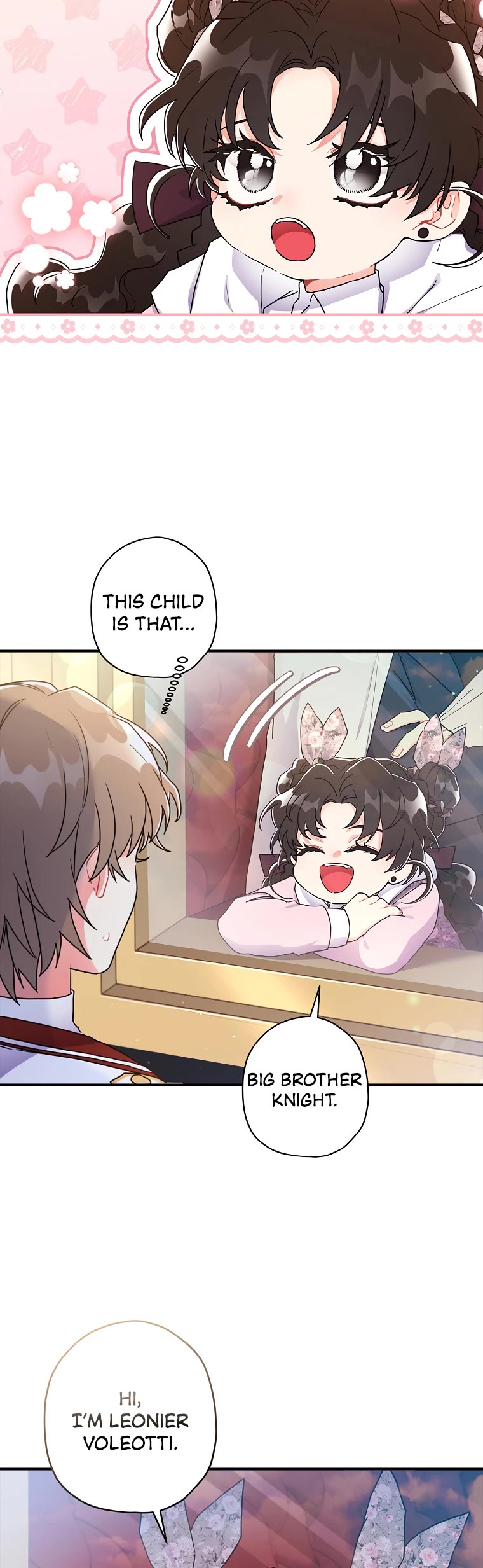 I Became the Male Lead’s Adopted Daughter Chapter 66 page 26 - Chapter 66