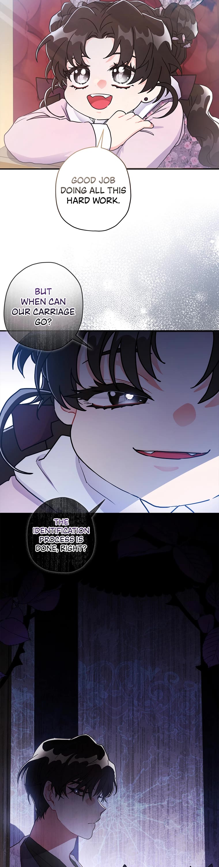 I Became the Male Lead’s Adopted Daughter Chapter 66 page 27 - Chapter 66