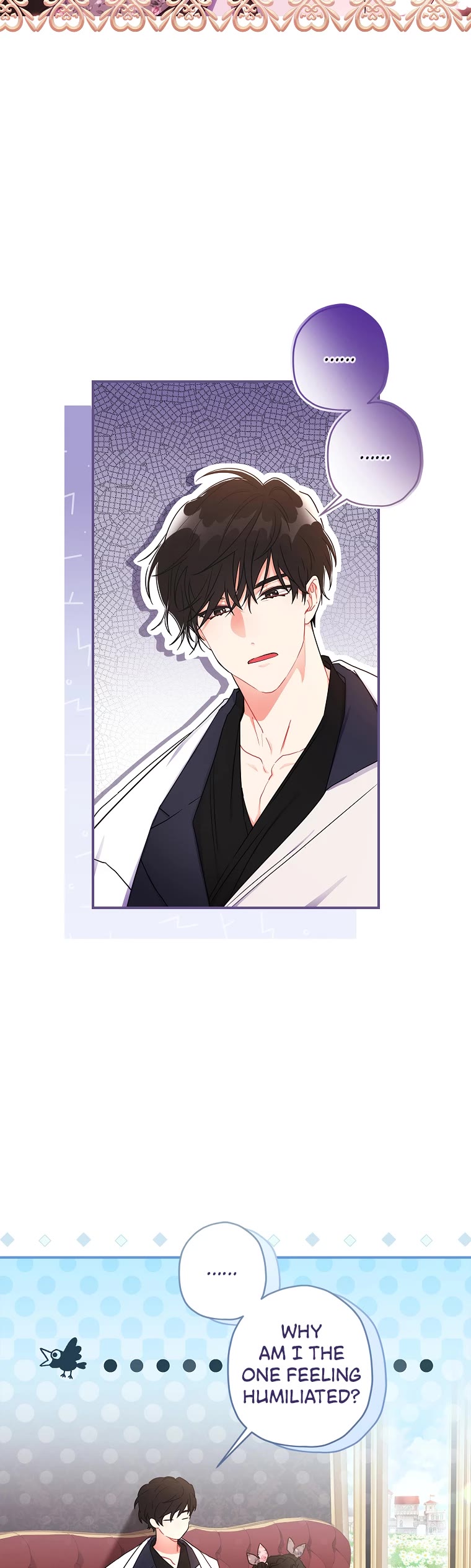 I Became the Male Lead’s Adopted Daughter Chapter 66 page 6 - Chapter 66