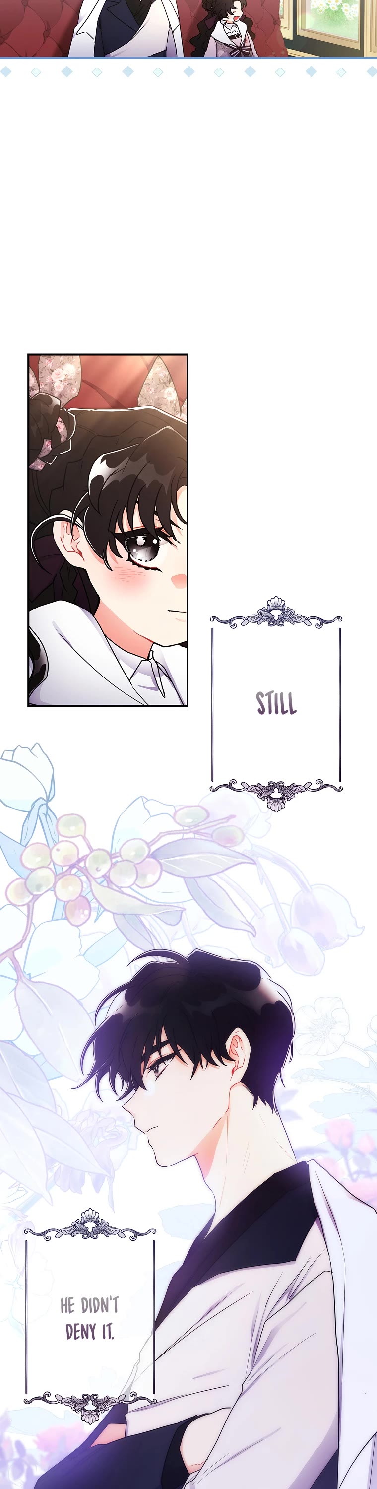 I Became the Male Lead’s Adopted Daughter Chapter 66 page 7 - Chapter 66